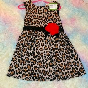 Kate Spade Leopard Dress